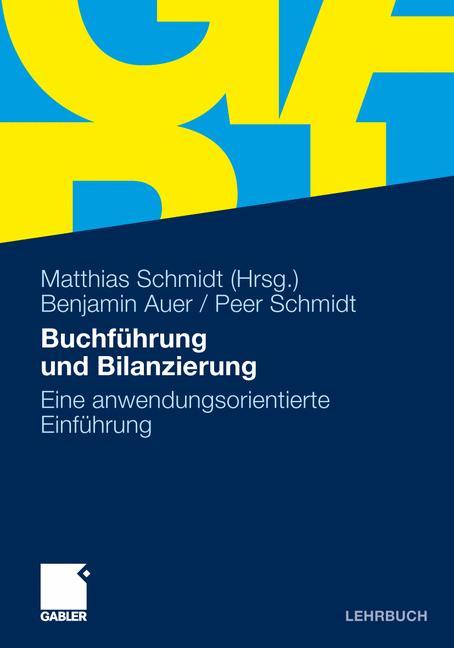 Buchführung und Bilanzierung