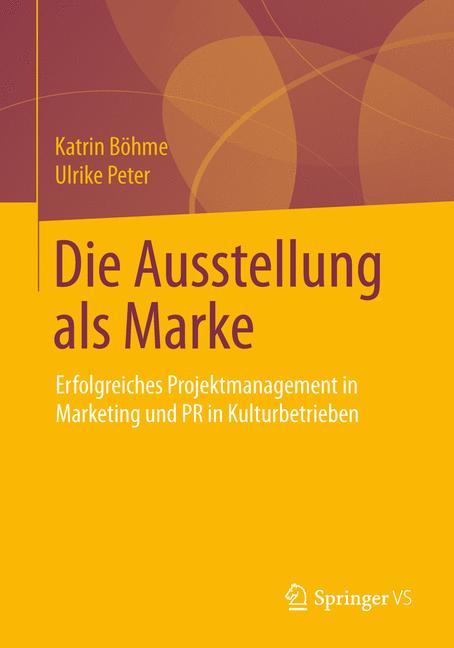 Die Ausstellung als Marke