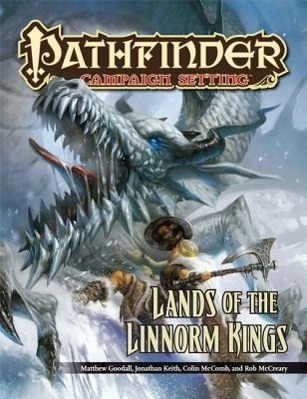 Pathfinder Campaign Setting: Lands of the Linnorm Kings