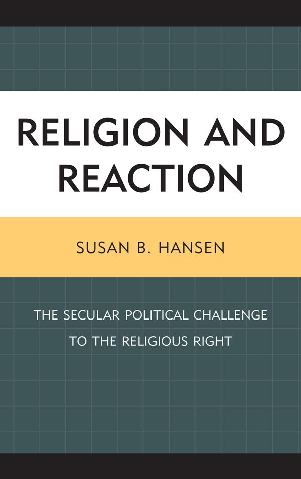 Religion and Reaction