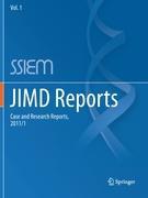 JIMD Reports - Case and Research Reports, 2011/1