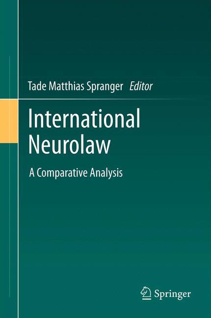 International Neurolaw