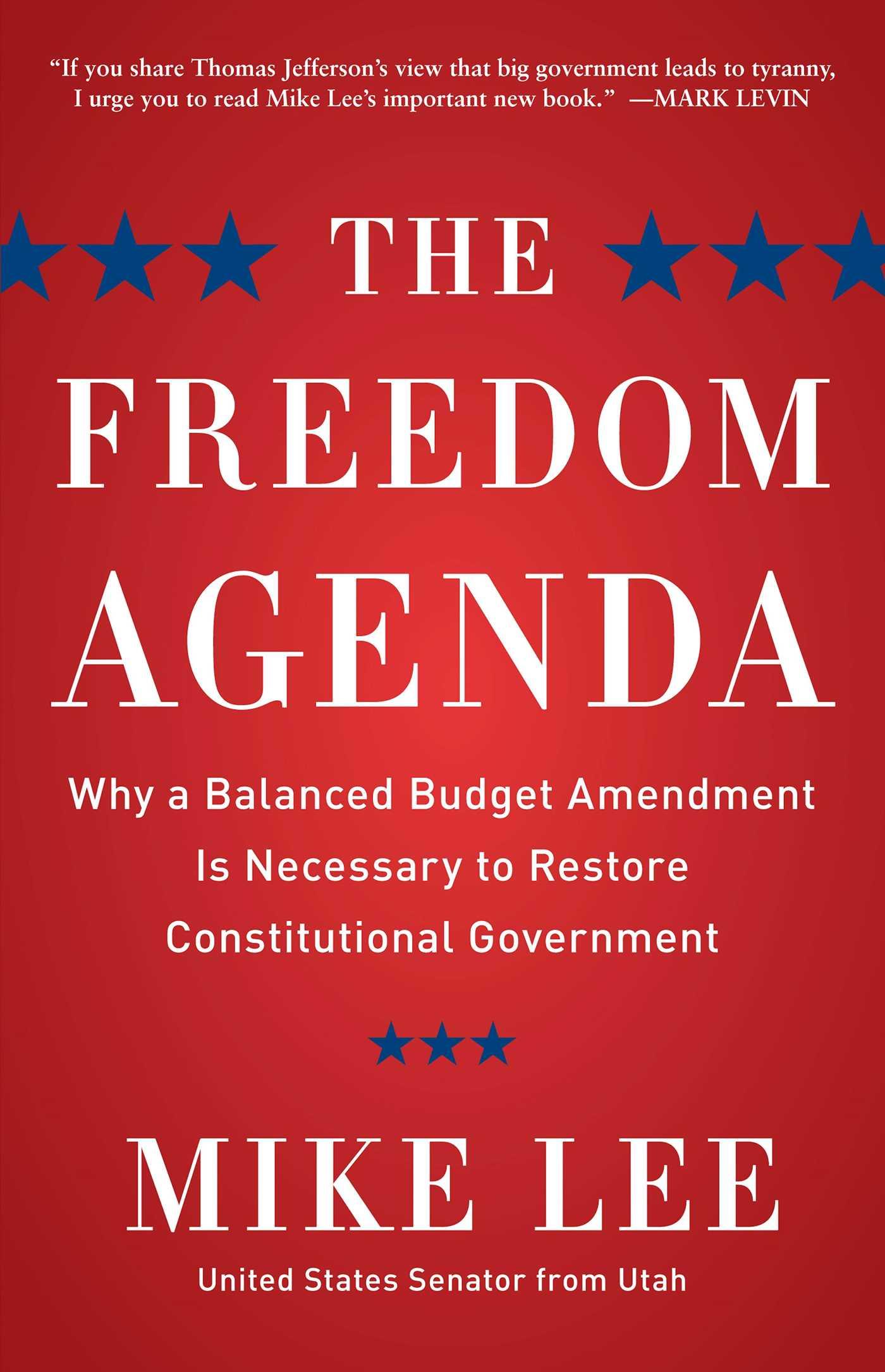 The Freedom Agenda