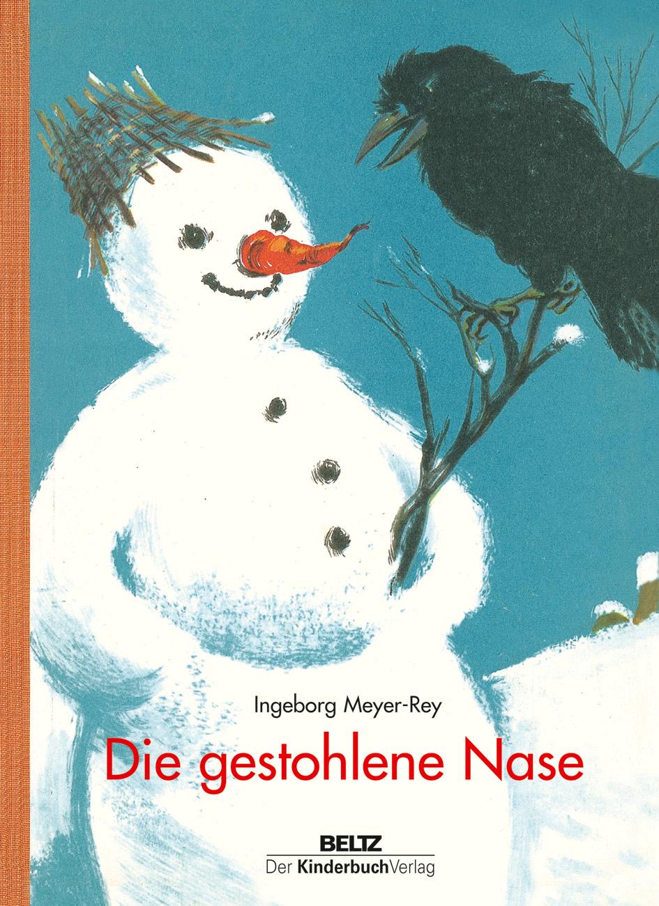 Die gestohlene Nase