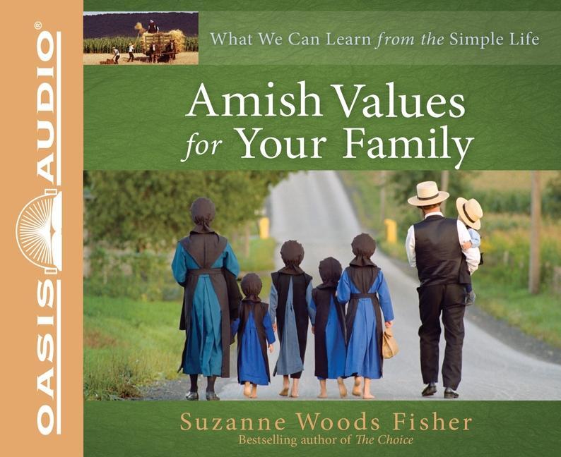 Amish Values for Your Family