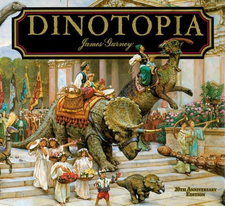 Dinotopia, a Land Apart from Time