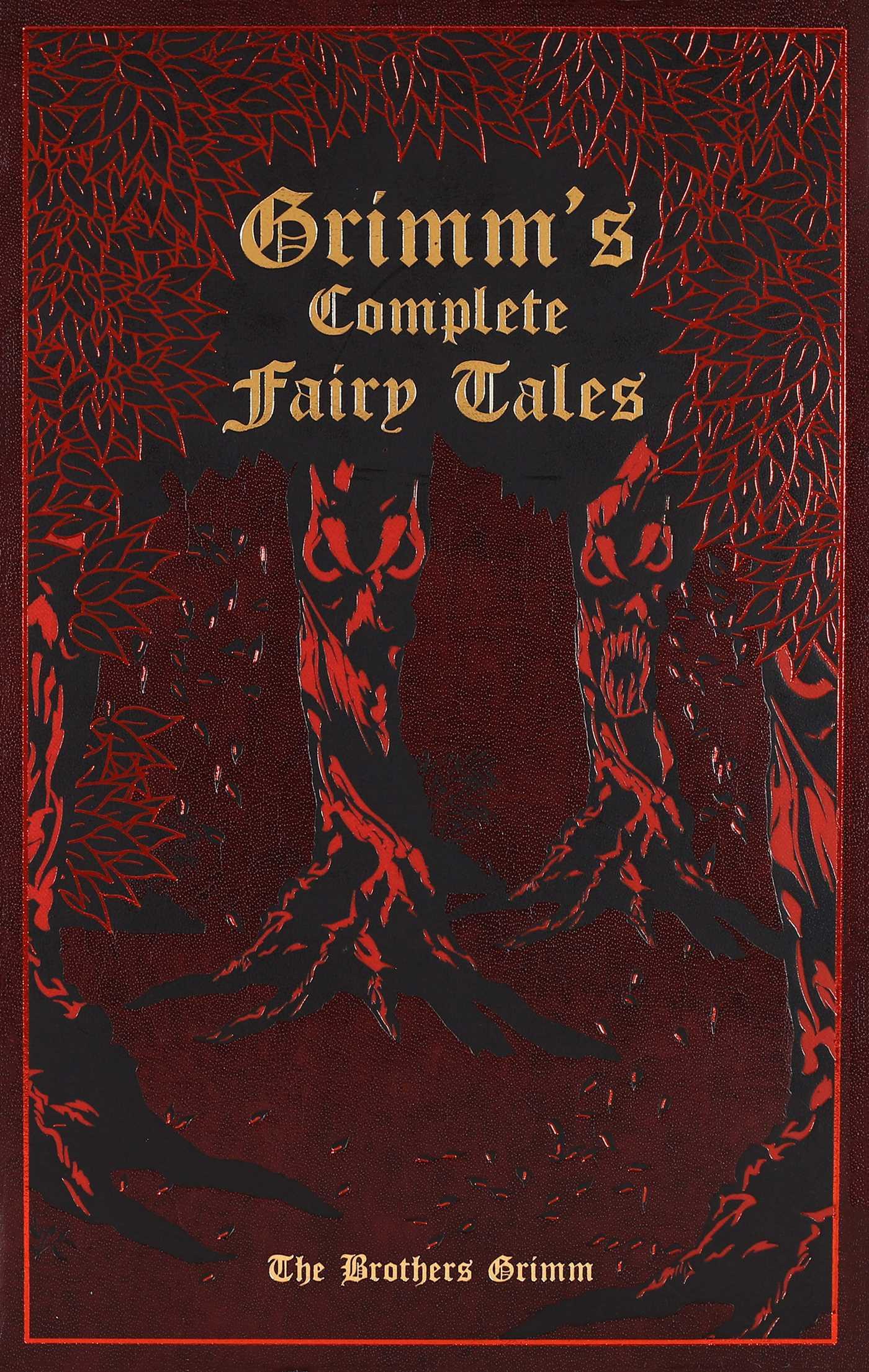 Grimm's Complete Fairy Tales