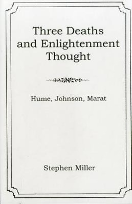 Three Deaths and Enlightenment Thought