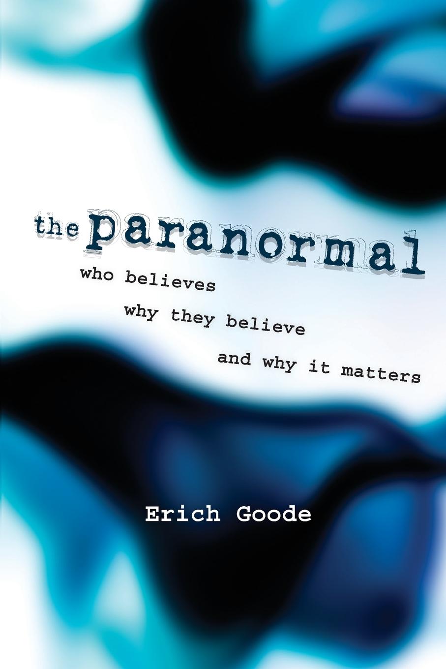 The Paranormal