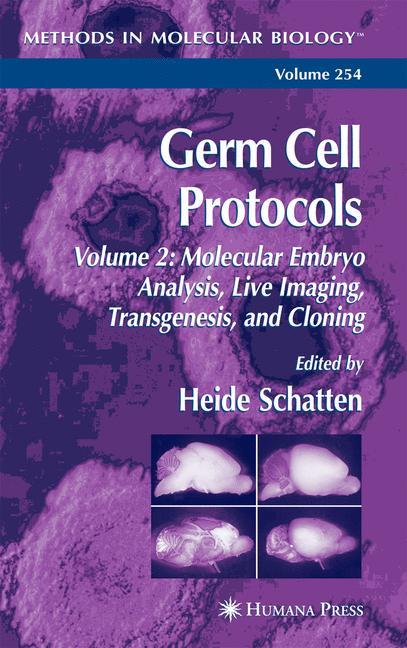 Germ Cell Protocols