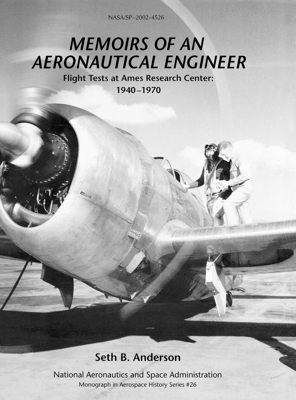 Memoirs of an Aeronautical Engineer