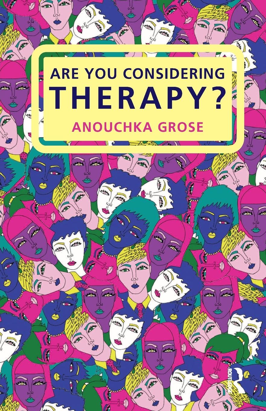 Are You Considering Therapy?