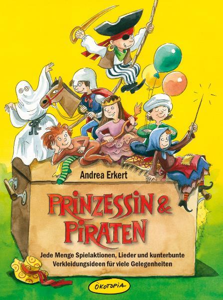 Prinzessin & Piraten (Buch)