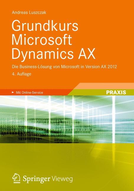 Grundkurs Microsoft Dynamics AX