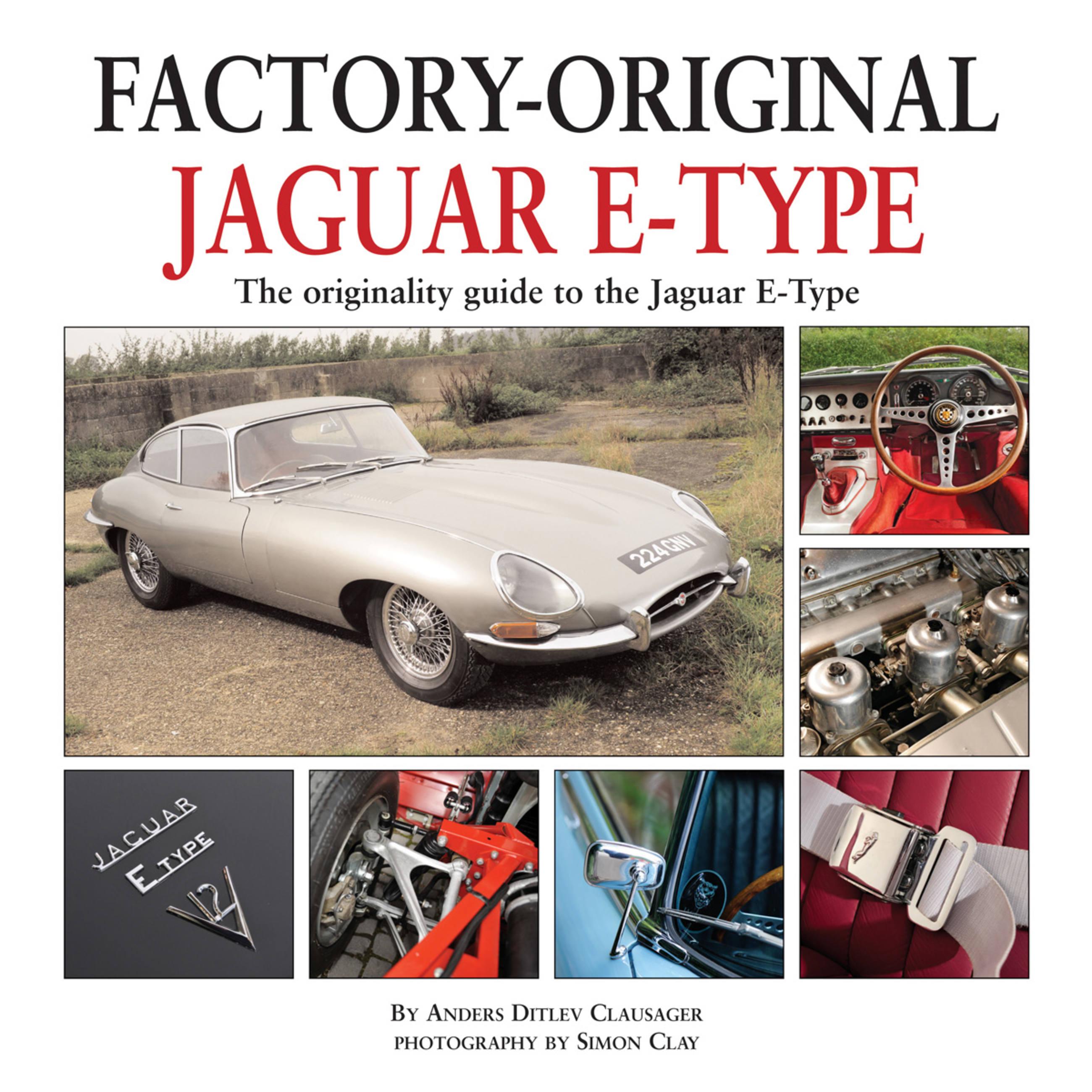 Jaguar E-Type