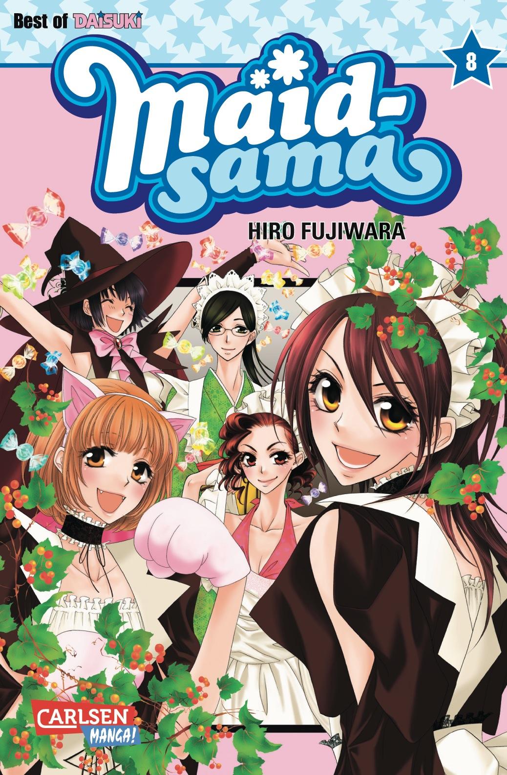 Maid-sama 08