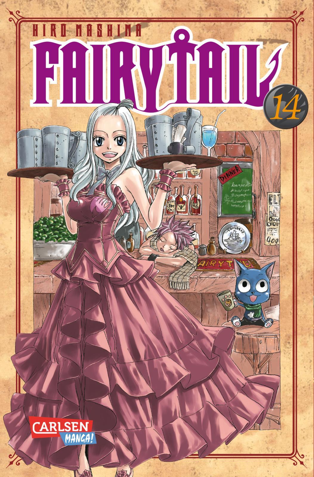 Fairy Tail 14