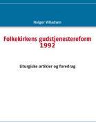 Folkekirkens gudstjenestereform 1992