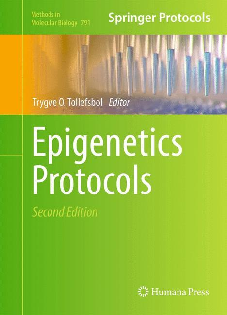 Epigenetics Protocols