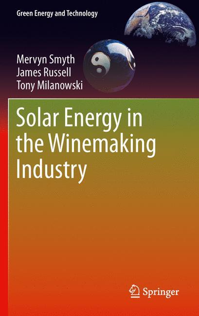 Solar Energy in the Winemaking Industry