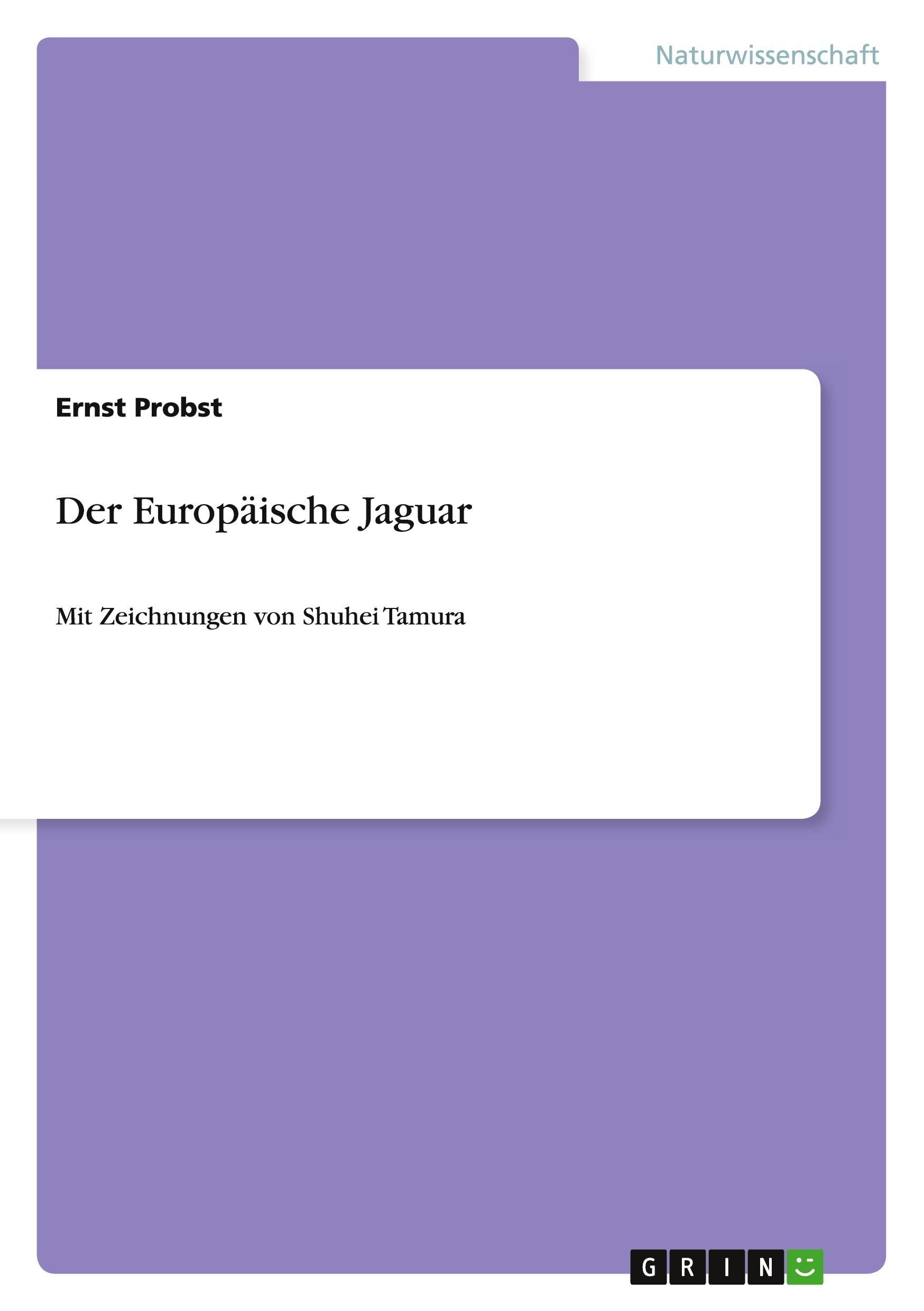 Der Europäische Jaguar