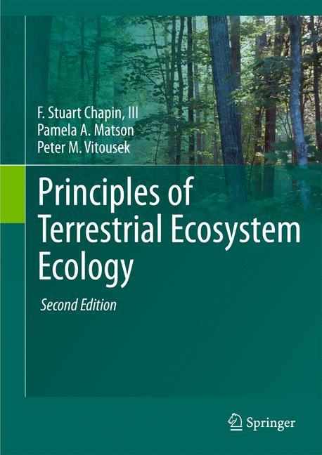 Principles of Terrestrial Ecosystem Ecology