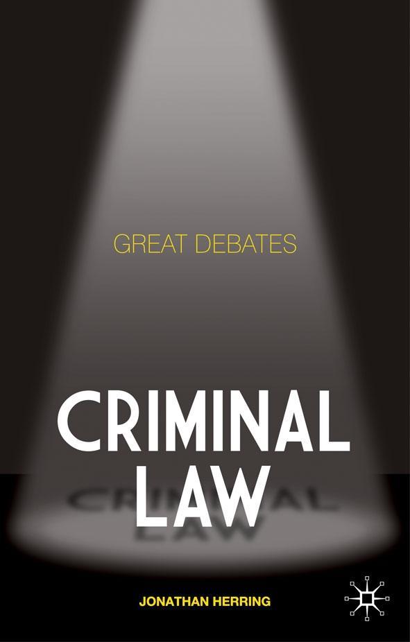 Criminal Law