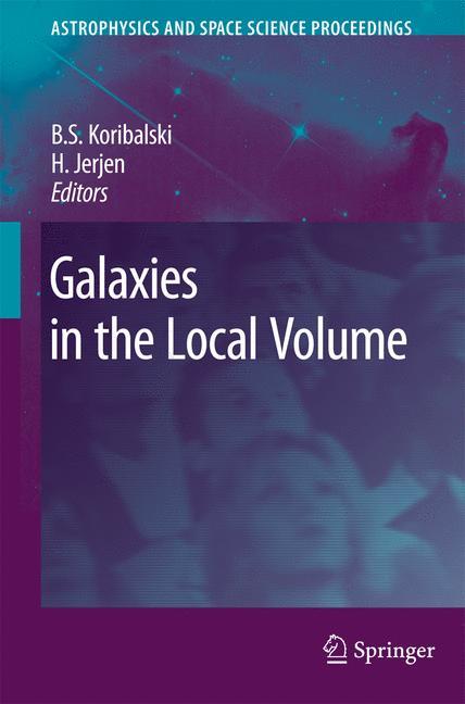 Galaxies in the Local Volume