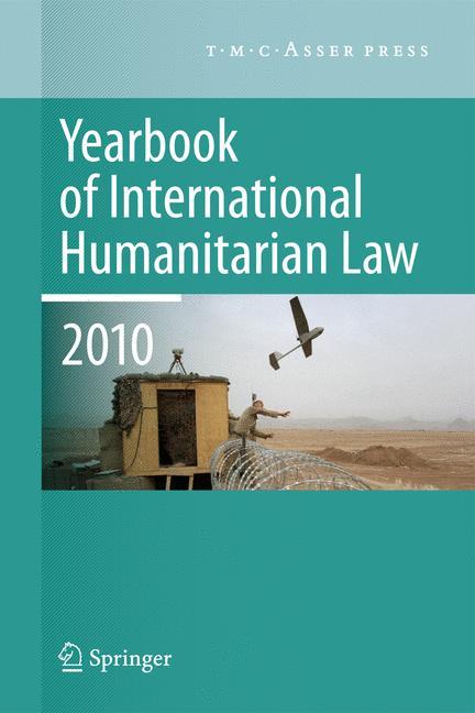 Yearbook of International Humanitarian Law - 2010