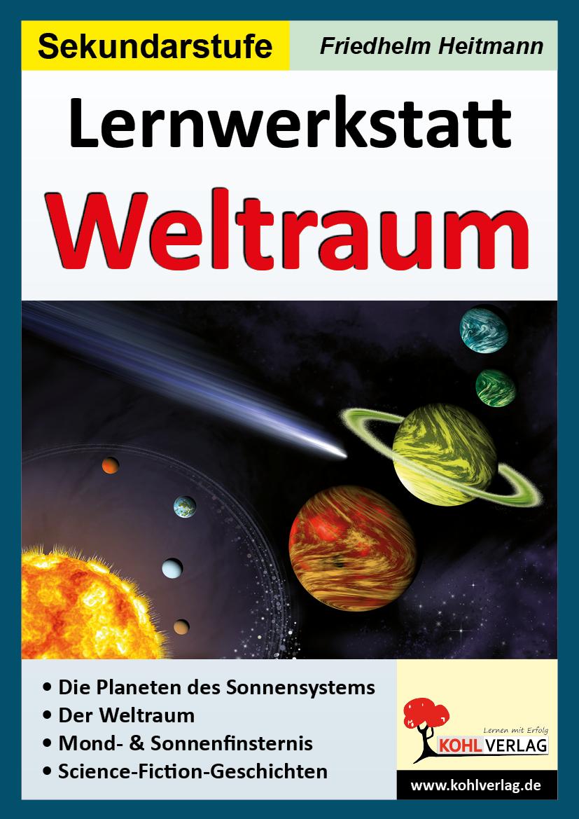 Lernwerkstatt Der Weltraum