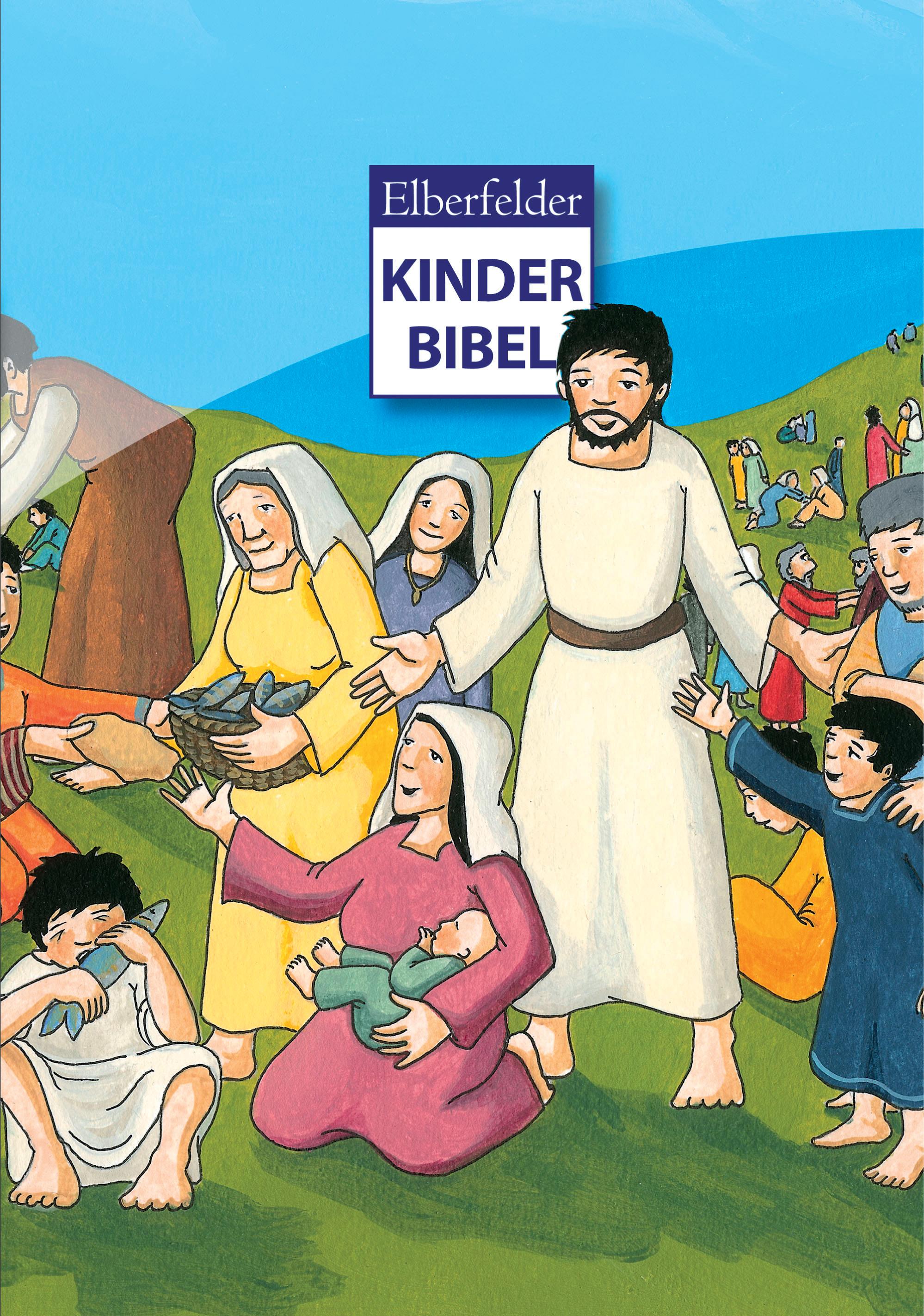 Elberfelder Kinderbibel