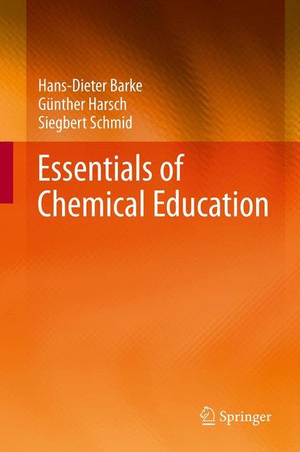 Essentials of Chemical Education