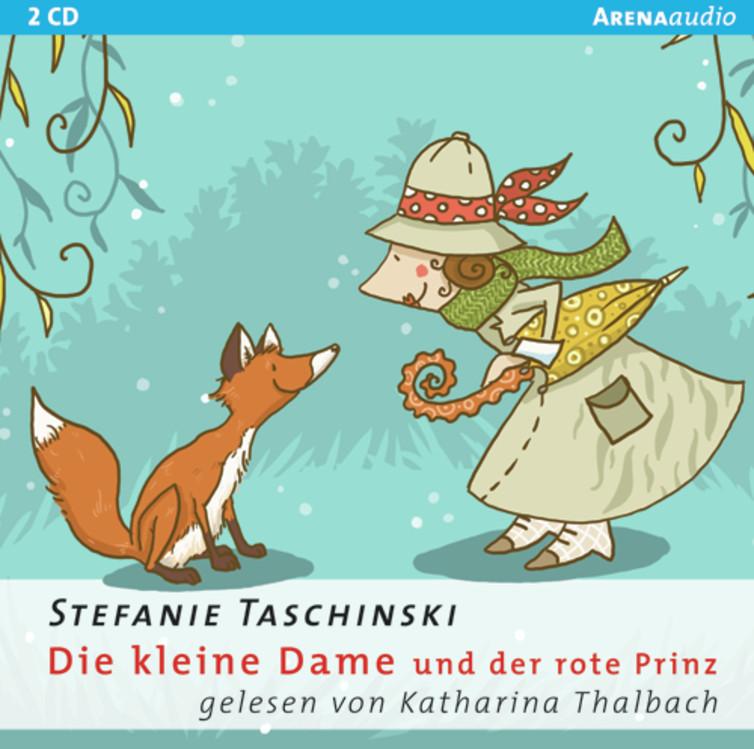 Die kleine Dame und der rote Prinz 2