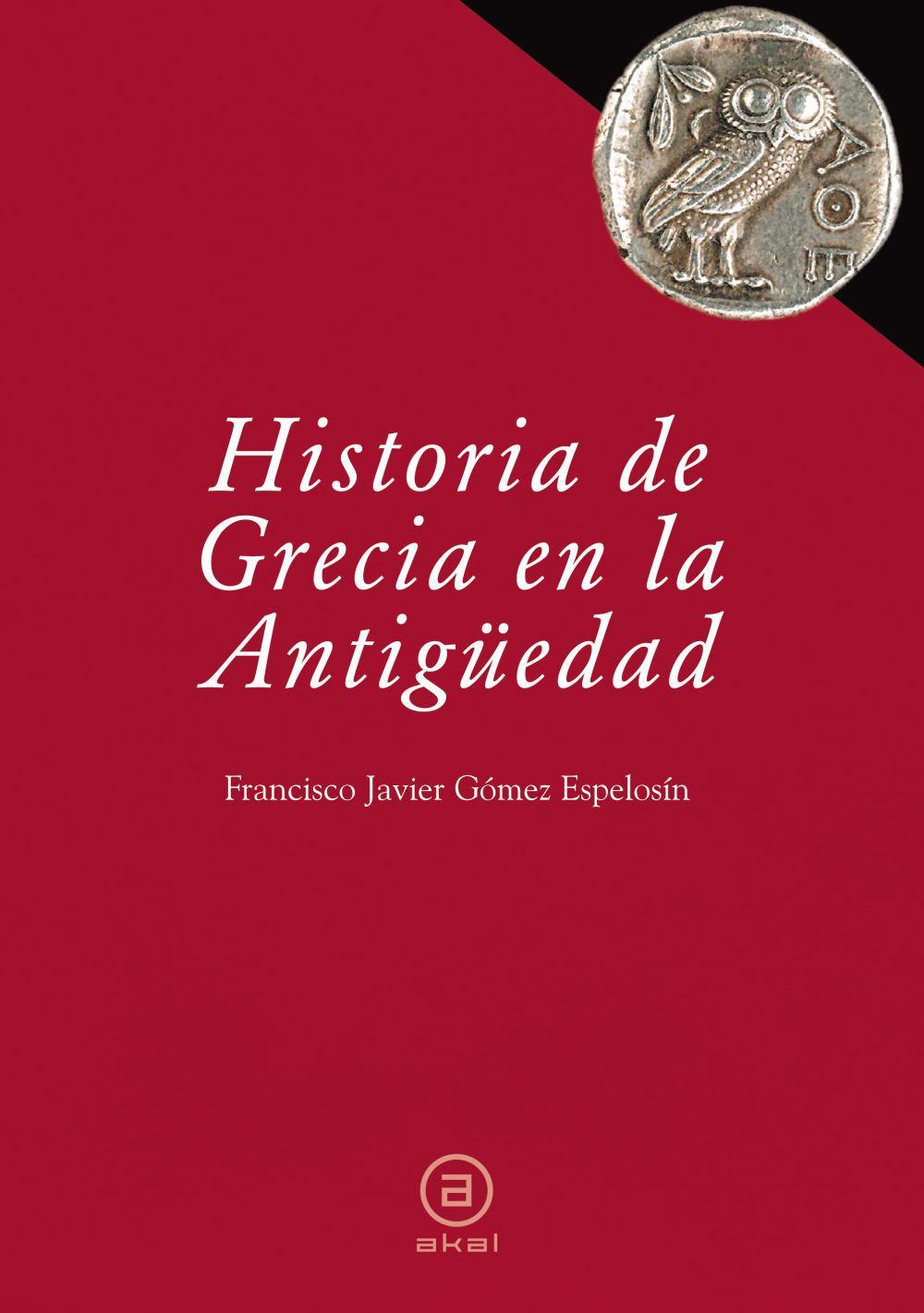 Historia de Grecia en la antigüedad