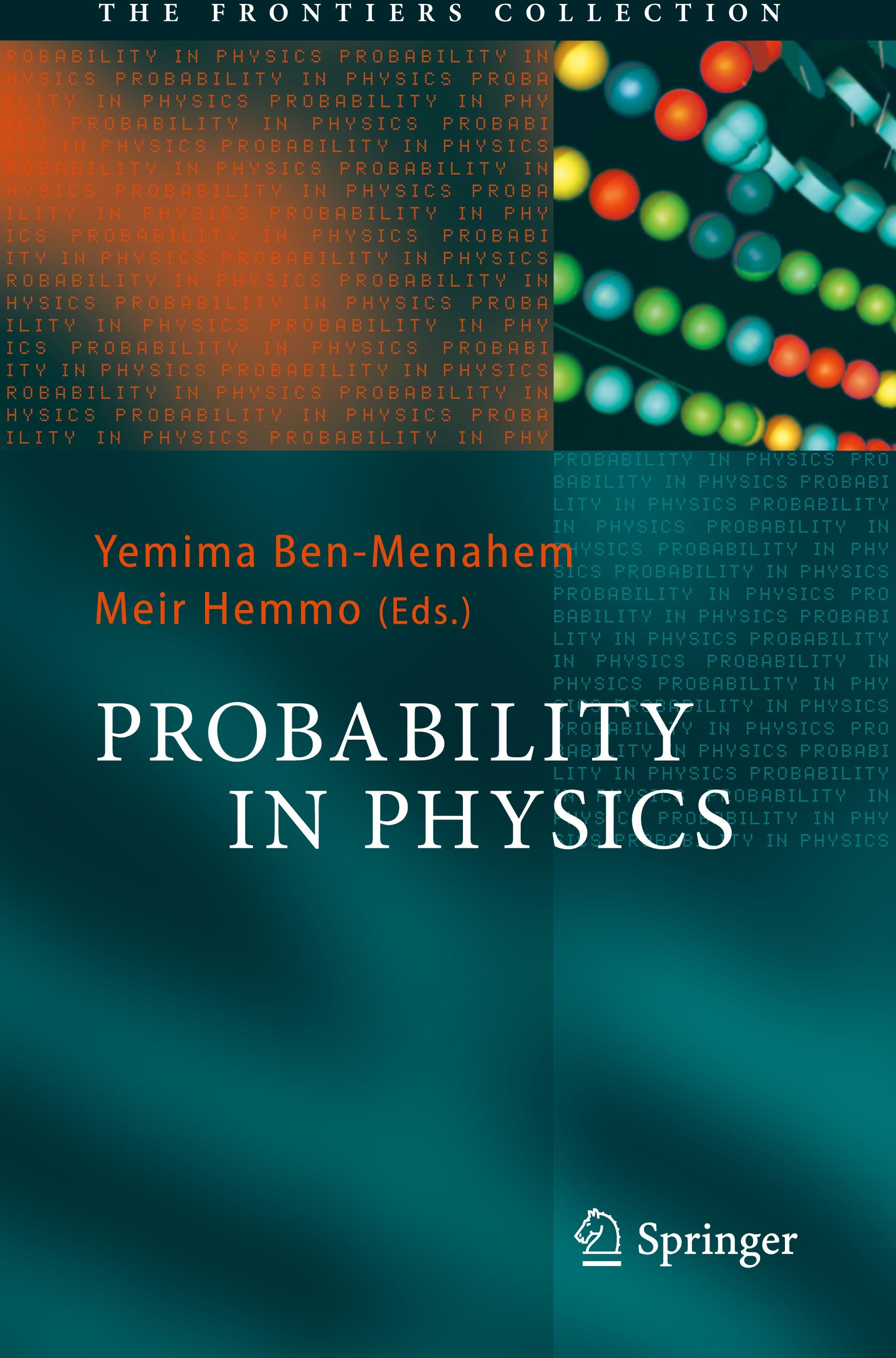 Probability in Physics