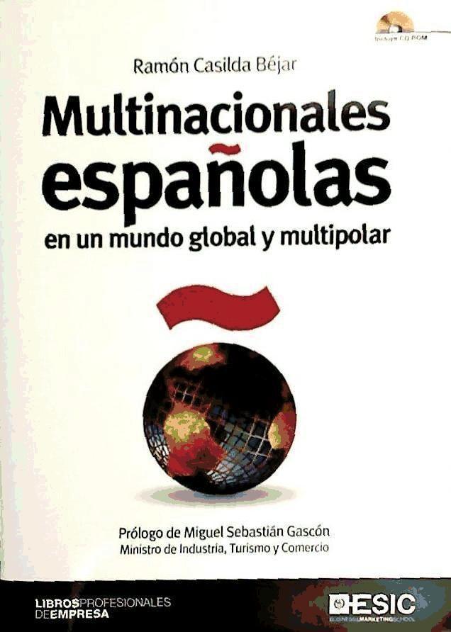 Multinacionales españolas en un mundo global y multipolar