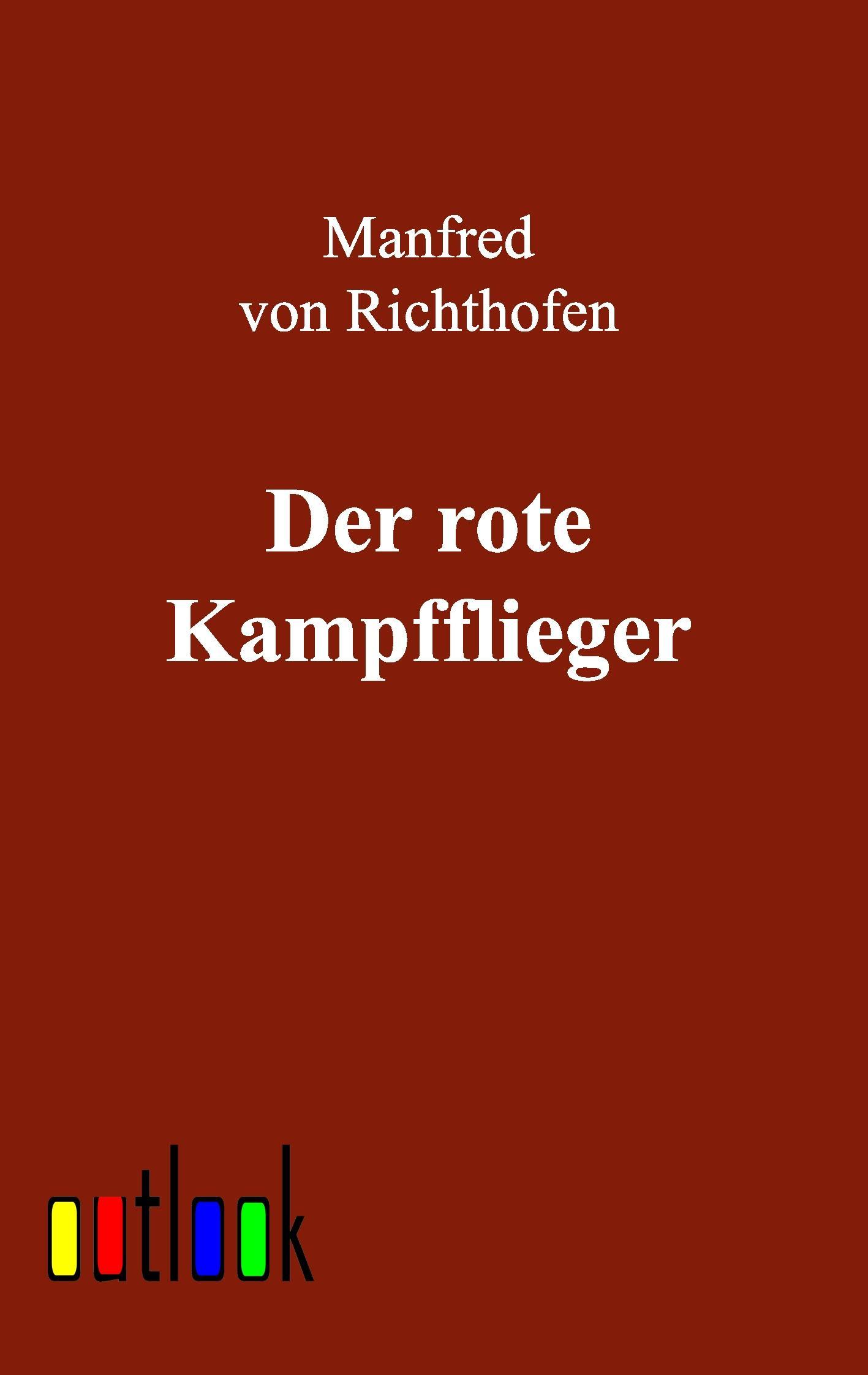 Der rote Kampfflieger