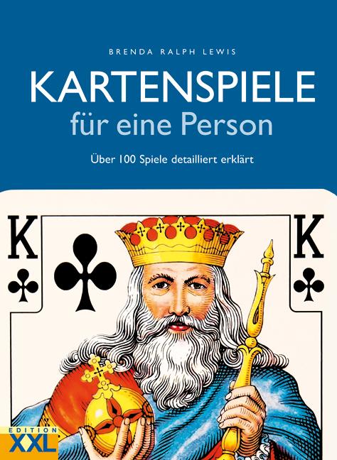 Kartenspiele für eine Person