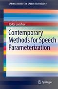 Contemporary Methods for Speech Parameterization