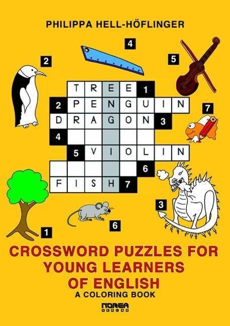 Crossword Puzzles for Young Learners of English