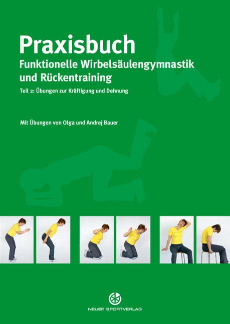 Praxisbuch funktionelle Wirbelsäulengymnastik und Rückentraining 02