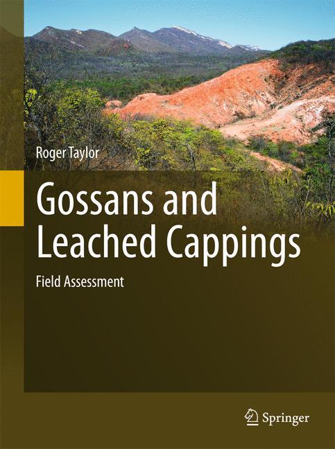 Gossans and Leached Cappings