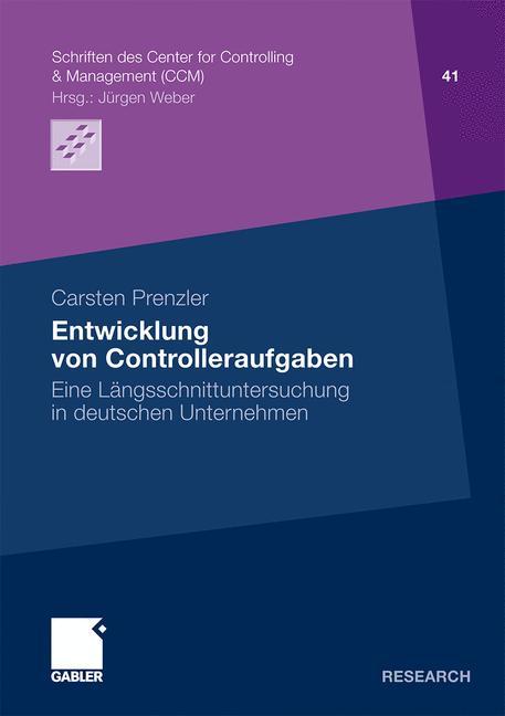 Entwicklung von Controlleraufgaben