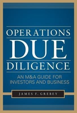 Operations Due Diligence