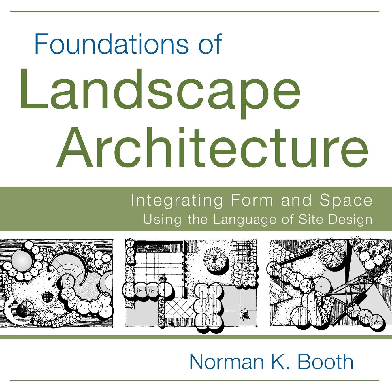 Foundations of Landscape Architecture