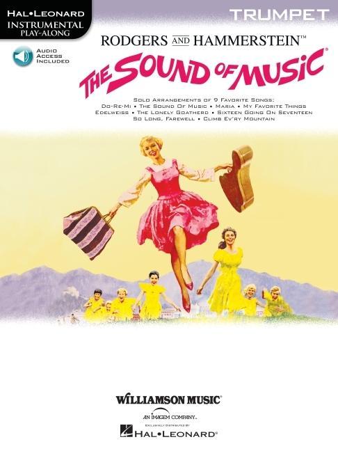 The Sound of Music: Instrumental Solos for Trumpet [With CD (Audio)]