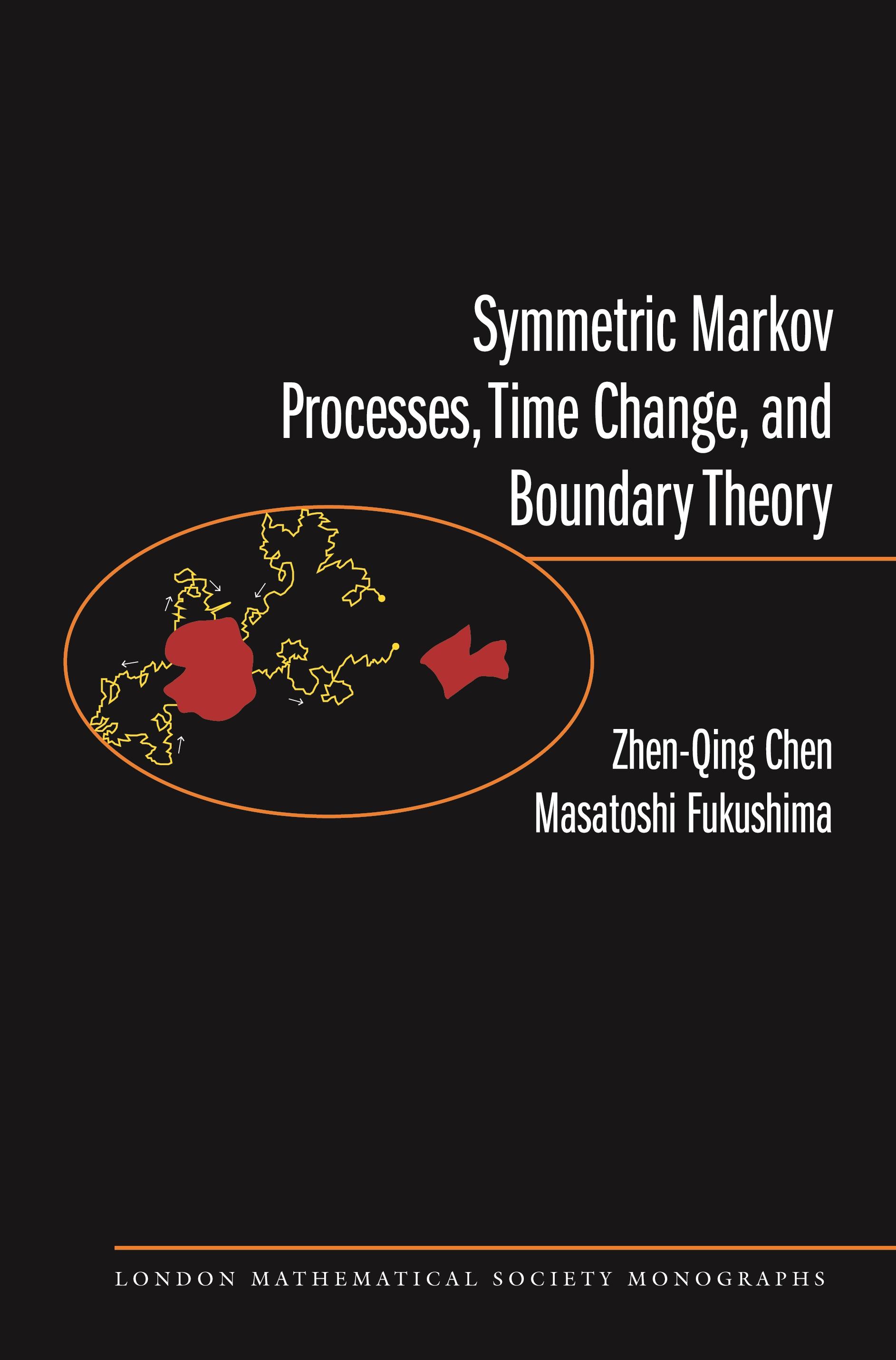 Symmetric Markov Processes, Time Change, and Boundary Theory