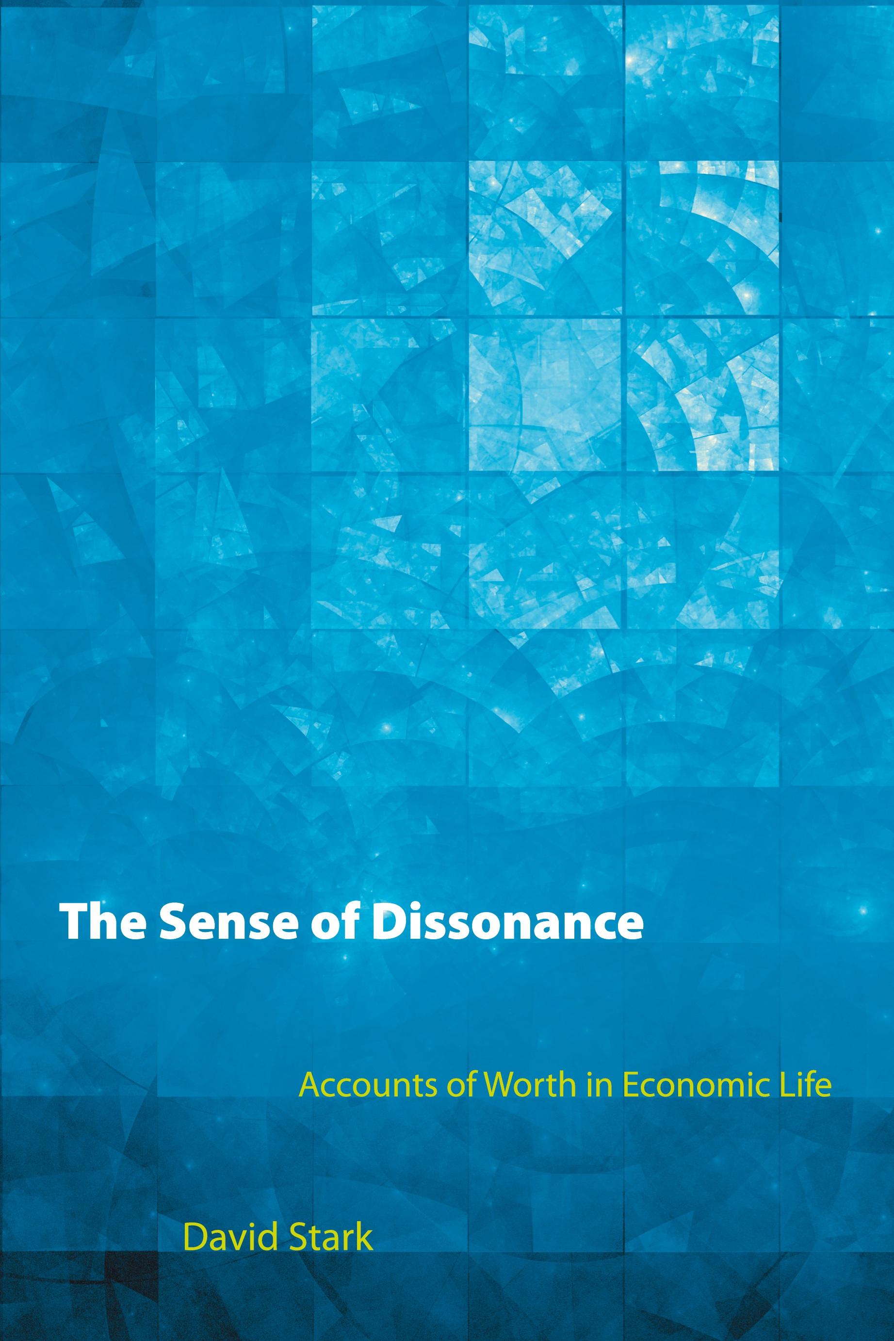 The Sense of Dissonance