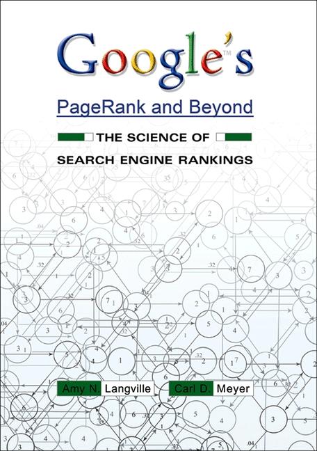 Google's PageRank and Beyond