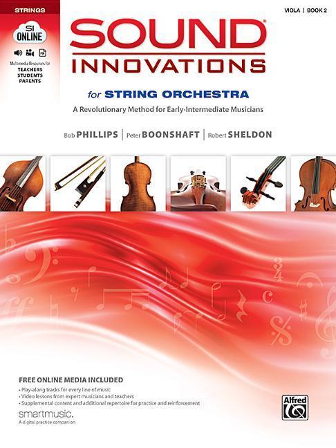 Sound Innovations for String Orchestra, Bk 2